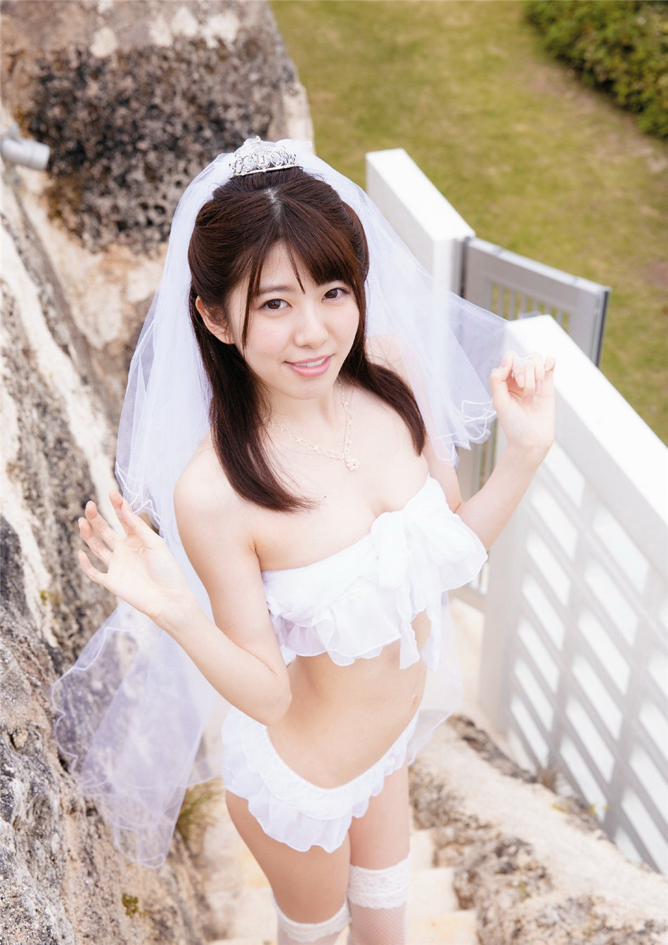 有坂深雪写真图集—僕のみゆぱい(只有我)